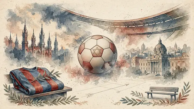 Israeli Teen Oriane Goren May Join Barcelona Squad for El Clásico
