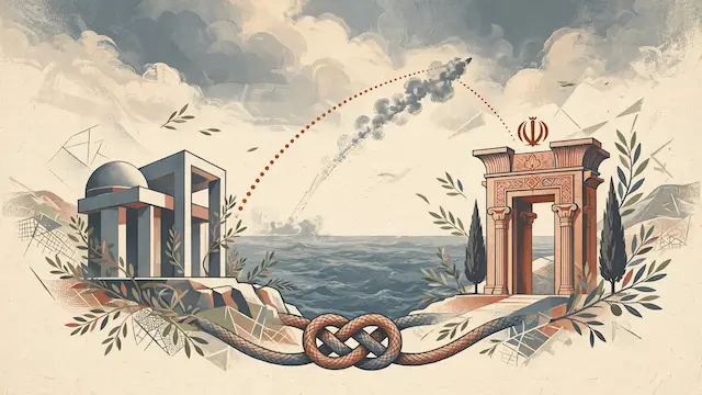 Netanyahu May Use Iran Conflict to Force Unity Government Post-Election