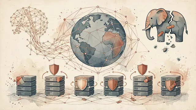 AI Uncovers Critical PHP Vulnerabilities, Sparking Global Server Update Rush