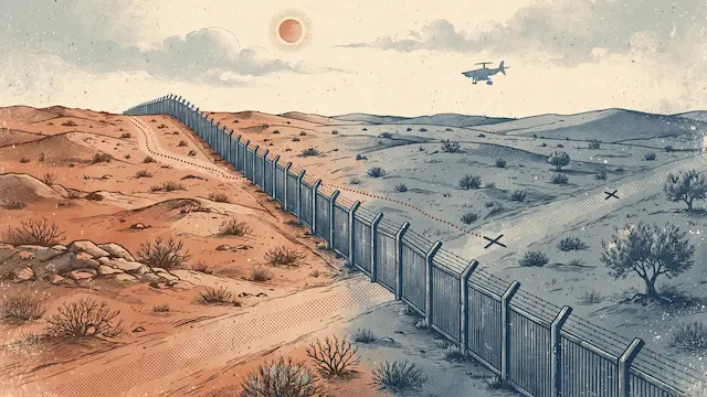IDF Eliminates Two Terrorists Crossing Gaza Border