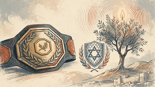 UFC Champion Sean Strickland Praises Israeli Fighter Elai Barzilai