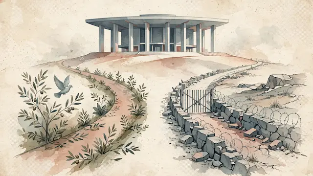 Debate Over Palestinian Political Participation in Israeli Knesset