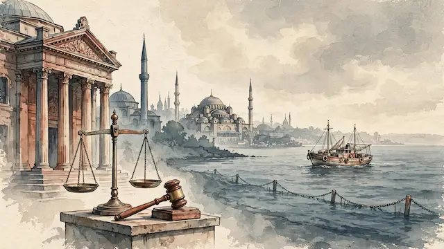 Turkey Opens Trial of Netanyahu and 34 Israelis Over Gaza Flotilla Interception