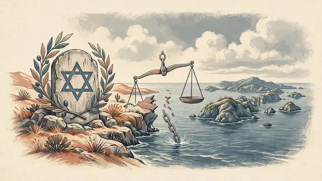 Israel Denies Falklands Stance Change Amidst Report