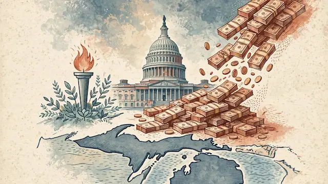 AIPAC's Millions Fuel Senate Race Battle Against Bernie Sanders