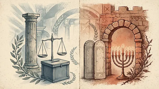 Israel Faces Choice Between Democracy and Theocracy in Upcoming Election