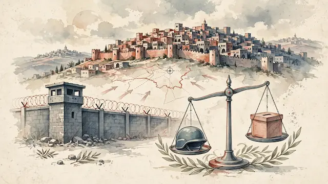 Netanyahu Accused of Leveraging Hebron Operation for Election Gains