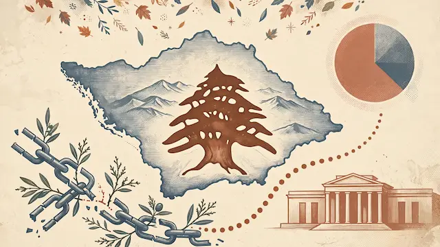 Lebanese Shi'ites Favor Disarming Hezbollah, New Poll Indicates