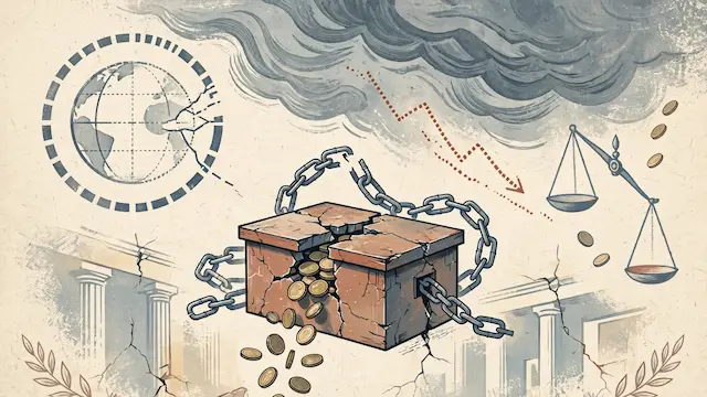 Israeli Financial Sector Warns of Pension Fund Peril Amid Netanyahu's Sanctions Plan