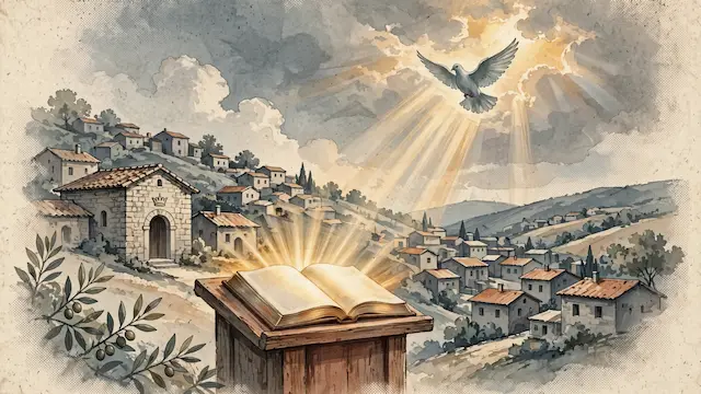 Rabbi Ziskind Recounts Personal Revelation of Rabbi Hirsch's Divine Guidance