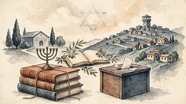 Religious Zionist Rabbis Urge Public to Mobilize Voters Ahead of Election