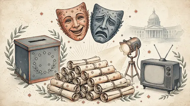 Eretz Nehederet Stars: Politicians Obsessed With Our Show