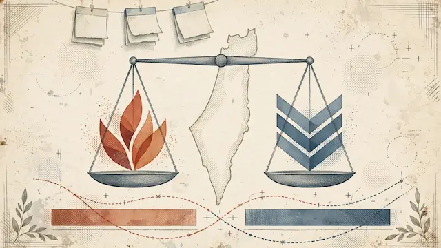 Israeli Election Polls Show Tight Race, No Clear Winner