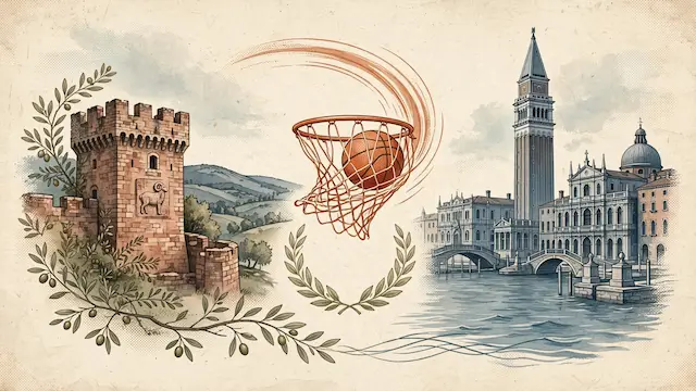 Elitzur Ramla Secures Dramatic EuroCup Victory Over Venice