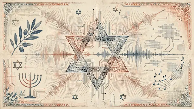 Israeli Creator Yehuda Meitav Sparks Jewish Pride Movement Online