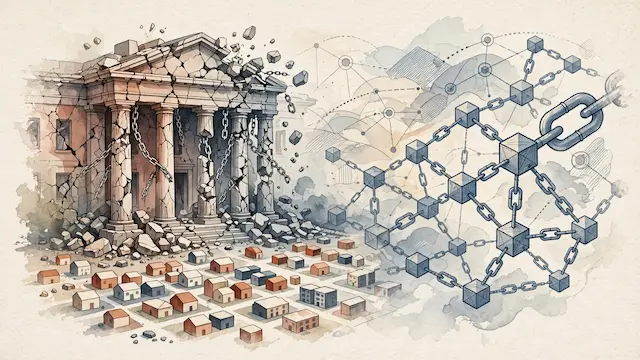 Netanyahu Hints at Dramatic Housing Market Overhaul, Blockchain Exploration