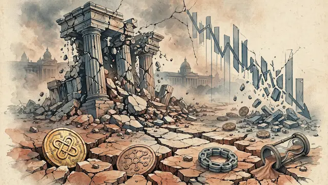 Netanyahu Predicts Economic Collapse, Urges Alternative Currencies