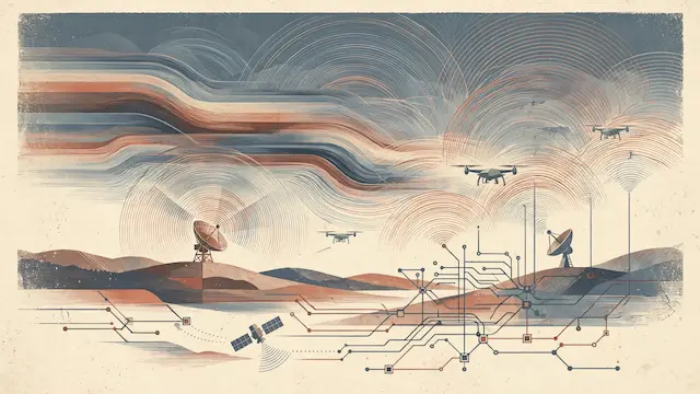Electromagnetic Spectrum Becomes New Frontier in Rapid Arms Race