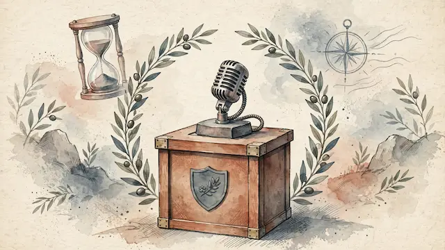 Israeli Singer Eyal Golan Urges Voters to Back Experienced Leadership for National Security