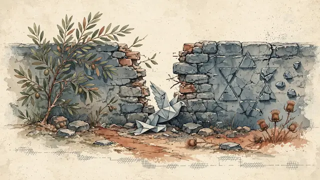 Palestinian Movement's Persistent Rejection of Israel's Right to Exist