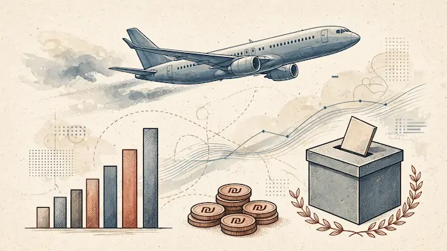 El Al Chairman Seeks $7 Million Annual Compensation Package