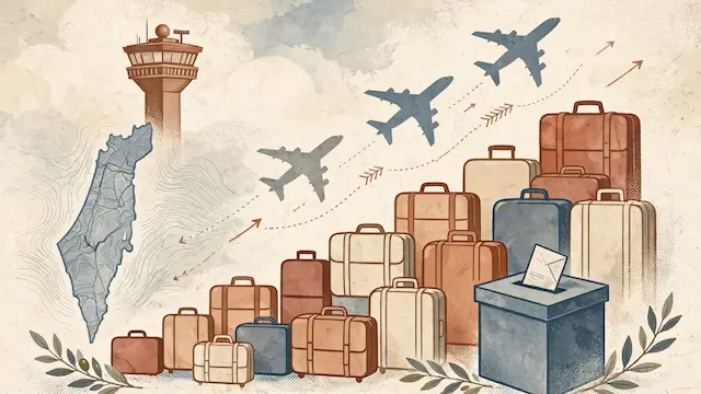 Israel Airport Authority Data Shows Significant Passenger Increase Before Elections