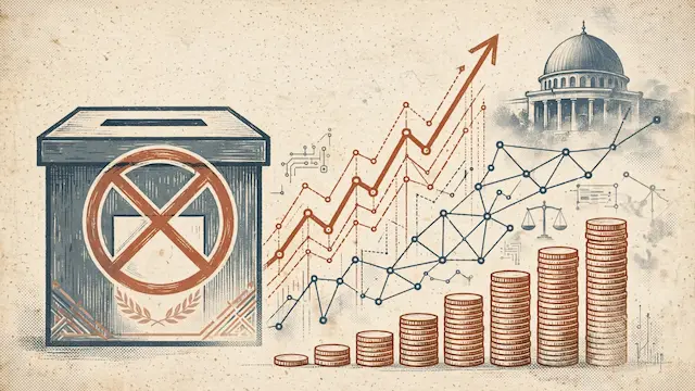 Online Betting Markets Surge as Israeli Election Polls Ban Looms