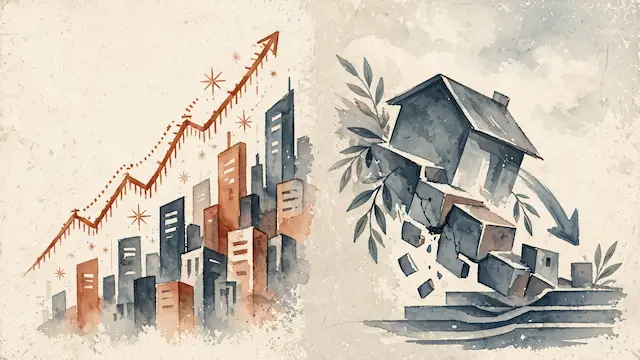 Israeli Stock Market Outperforms Real Estate This Year, But Nuances Remain