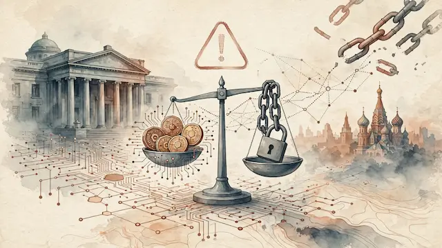 Israel Weighs Crypto Amid Sanctions Fears, Central Bank Urges Caution