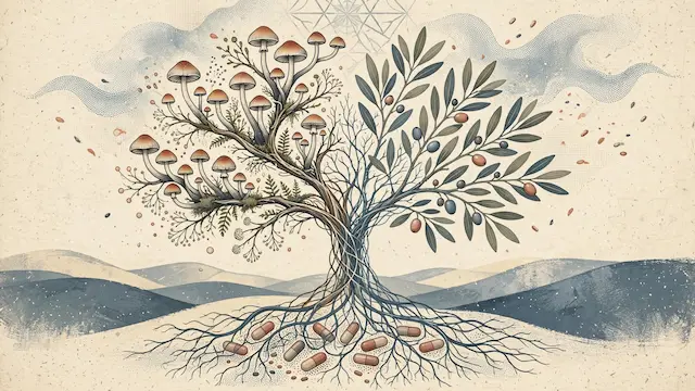 Israel Launches National Trial Using Psychedelics for PTSD