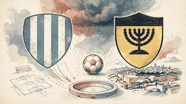 Hapoel Petah Tikva Faces Jerusalem Amidst Pressure