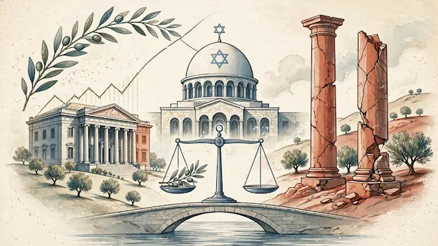 Billionaire Bill Ackman Urges Netanyahu to Form Moderate Centrist Government