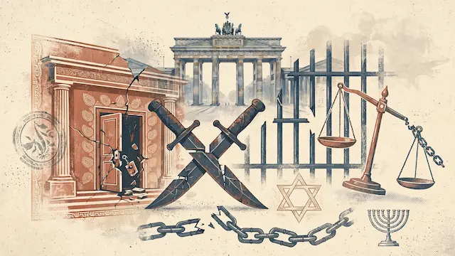 Germany Should Expel Iranian Embassy After Assassination Plot Convictions