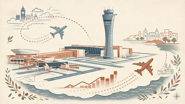 Ben Gurion Airport Resumes International Flights, Adds New Routes