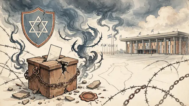 Netanyahu Reveals Terror Groups Plan to Disrupt Israeli Elections