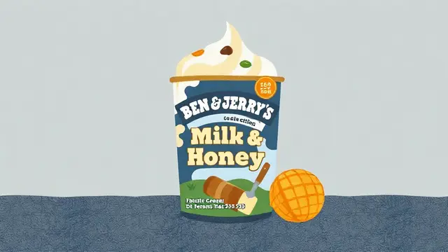 Taste Test: Ben & Jerry’s Limited-Edition Israel Flavor Is As Local As It Gets