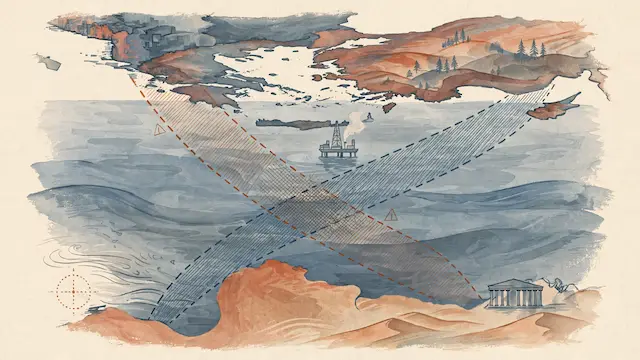 Turkey-Libya Maritime Deal Sparks Eastern Mediterranean Disputes