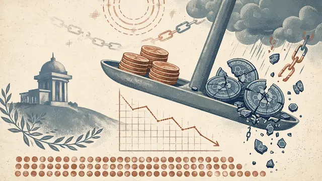 Top Economists Warn Netanyahu's Blockchain Economy Plan Risks Severe Sanctions