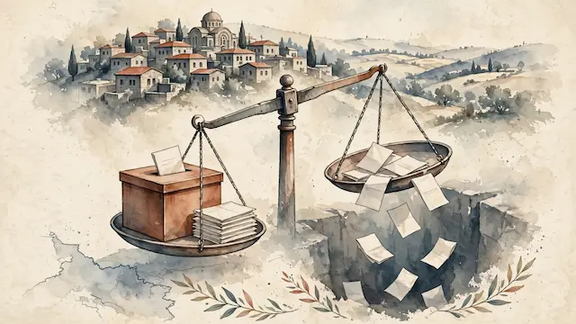 Rabbi Warns Right-Wing Voters Against Wasted Ballots
