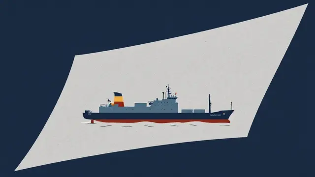 Iran Announces Closure of the Strait of Hormuz, U.S. Says It Is a Bluff