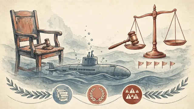 Submarine Affair Commission Replaces Head Ahead of Netanyahu Hearings