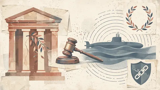 Judge Asher Grunis Resigns as Submarine Affair Committee Chair