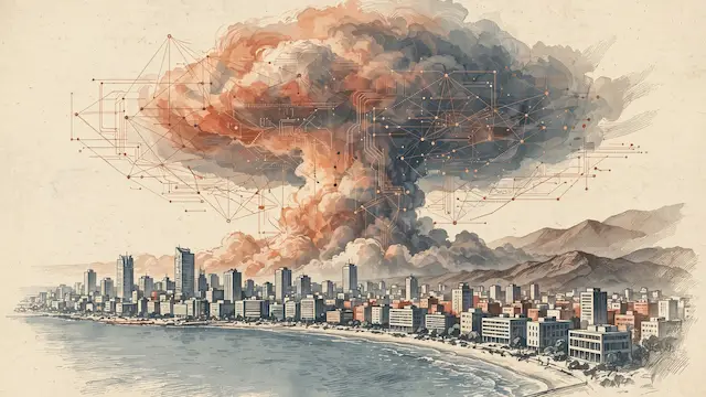 Netanyahu Sparks Outrage With Nuclear Attack Simulation Ahead of Election