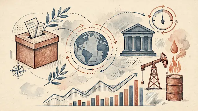 Global Markets Brace for Key Events: Elections, Interest Rates, and Earnings