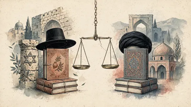 Ex-IDF Chief Dan Halutz Compares Israeli Rabbis to Iranian Ayatollahs