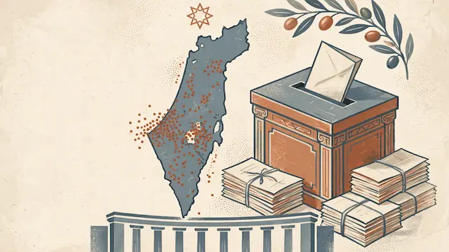 Israel Election: 7.3 Million Eligible Voters, 12,000 Polling Stations