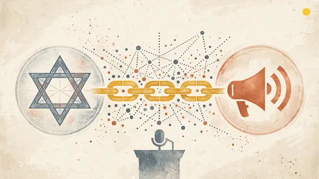 Nas Daily Founder Nuseir Yassin Links Anti-Zionism to Antisemitism