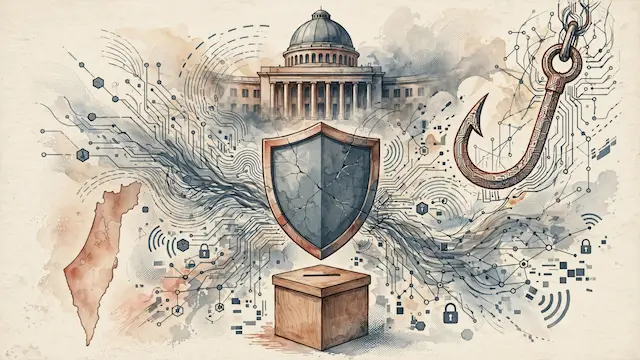 Cyber Attacks Surge 82% Against Israeli Government Ahead of Elections