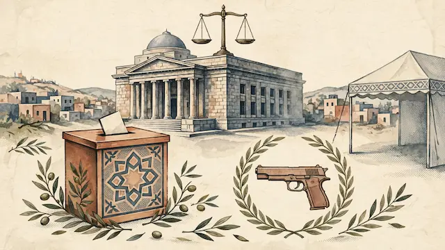 Israeli Supreme Court Rejects Plea to Ban Guns at Arab Polling Stations