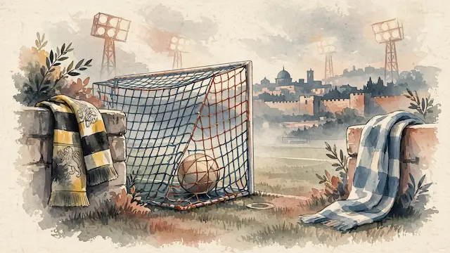 Yarden Shua Penalty Secures Narrow Win for Beitar Jerusalem